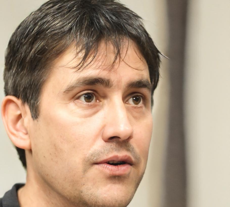 Torsten Weißmann Portrait